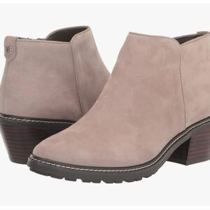 Sam Edelman Pryce Ankle Bootie- Putty